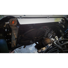 Load image into Gallery viewer, 94-96-Ford-Mustang-Aluminum-Fan-Shroud-Kit-(Does-Not-Fit-With-Abs-Equipped-Vehicle)