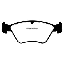 Load image into Gallery viewer, 94-96-Saab-900-2.0-Turbo-Ultimax2-Front-Brake-Pads