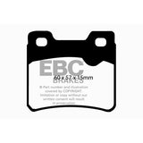 EBC UD427 Ultimax OEM Replacement Brake Pads