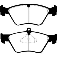 Load image into Gallery viewer, 94-96-Saab-900-2.0-Turbo-Greenstuff-Front-Brake-Pads