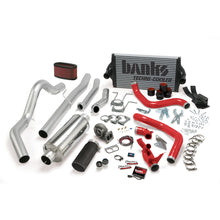 Load image into Gallery viewer, 94-97-Ford-7.3L-Cclb-Auto-Powerpack-System---Ss-Single-Exhaust-W-Black-Tip