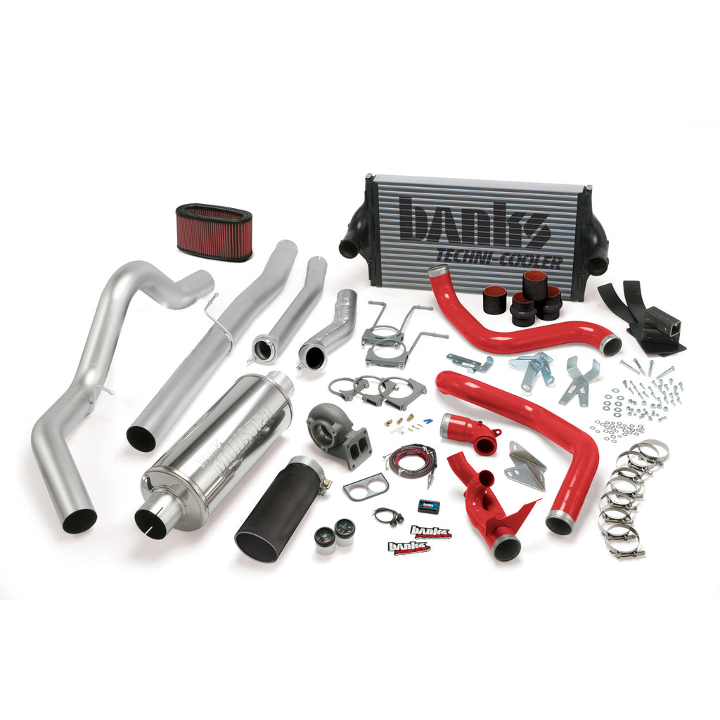 94-97-Ford-7.3L-Cclb-Man-Powerpack-System---Ss-Single-Exhaust-W-Black-Tip