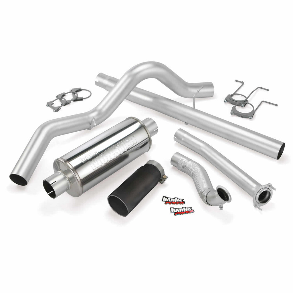 94-97-Ford-7.3L-Eclb-Monster-Exhaust-System---Ss-Single-Exhaust-W-Black-Tip