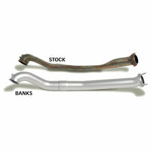 Load image into Gallery viewer, 94-97-Ford-7.3L-Cclb-Monster-Exhaust-System---Ss-Single-Exhaust-W-Chrome-Tip