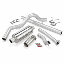 Load image into Gallery viewer, 94-97-Ford-7.3L-Eclb-Monster-Exhaust-System---Ss-Single-Exhaust-W-Chrome-Tip
