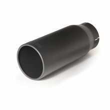 Load image into Gallery viewer, 94-97-Ford-7.3L-Cclb-Monster-Exhaust-System---Ss-Single-Exhaust-W-Black-Tip