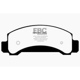 EBC UD654 Ultimax OEM Replacement Brake Pads