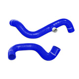 Mishimoto MMHOSE-F250D-94BL Ford 7.3L Powerstroke Silicone Coolant Hose Kit