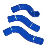 Mishimoto MMHOSE-MIA-94BL Mazda Miata Silicone Radiator Hose Kit, 1994-1997