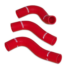 Load image into Gallery viewer, 94-97-Mazda-Miata-Red-Silicone-Radiator-Hose-Kit