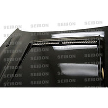 Load image into Gallery viewer, 94-98-Mitsubishi-3000Gt-Dvii-Carbon-Fiber-Hood