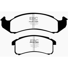 Load image into Gallery viewer, 94-99-Buick-Le-Sabre-(Fwd)-3.8-Greenstuff-Front-Brake-Pads