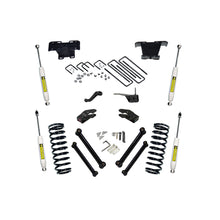 Load image into Gallery viewer, 94-99-Dodge-Ram-1500-4Wd-5In-Lift-Kit-W--Shocks