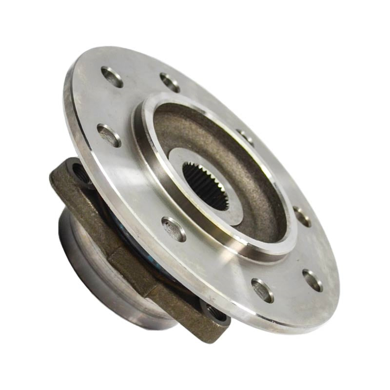 94-99-Ram-2500-Front-Wheel-BearingHub-Assembly-Abs---3-Bolt-Pattern-Nitro-Gear--Axle