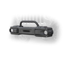 Load image into Gallery viewer, ~(94-Lbs.-66X11x9)~-Jeep-Jl-Modular-Front-Bumper-With-Bull-Bar-18-Present-Wrangler-Jl