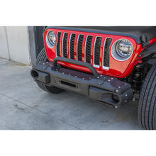 Load image into Gallery viewer, ~(94-Lbs.-66X11x9)~-Jeep-Jl-Modular-Front-Bumper-With-Bull-Bar-18-Present-Wrangler-Jl