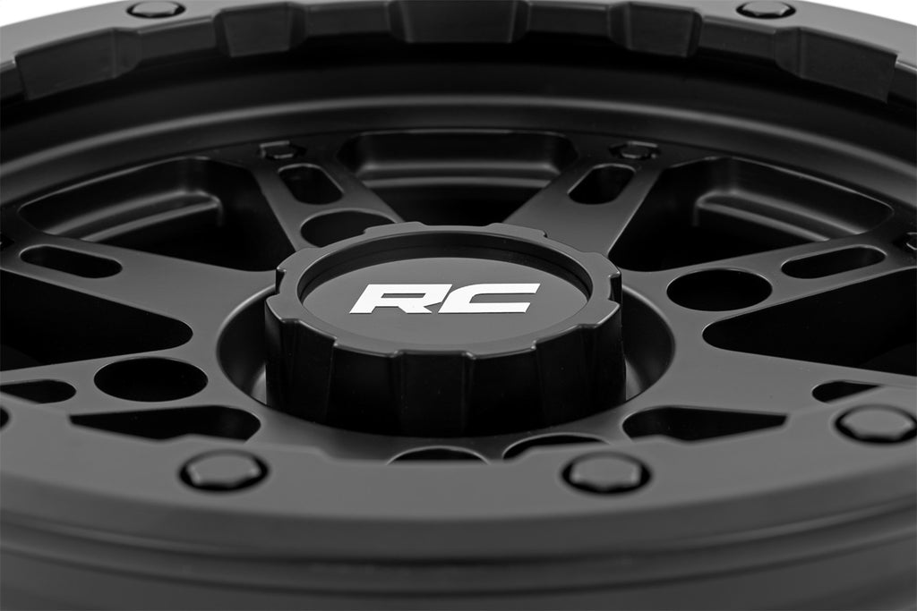 Rough Country 94140733 Series 94 Wheel for Select Can-Am Commander 1000, Can-Am Commander DPS, Can-Am Commander LTD, Can-Am Commander Limited, Can-Am Commander Mossy Oak Hunting Edition, Can-Am Commander X, Can-Am Commander XT, Can-Am Commander XT-P,