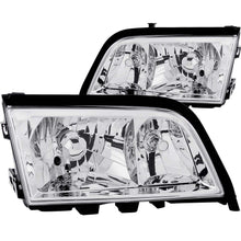Load image into Gallery viewer, 9400-Mercedes-Benz-C-Class-W202-Headlights-Crystal-Chrome-DriverPassenger