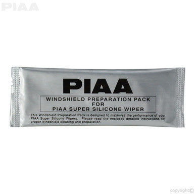 PIAA 94000 Window Prep Pad, Single Pack