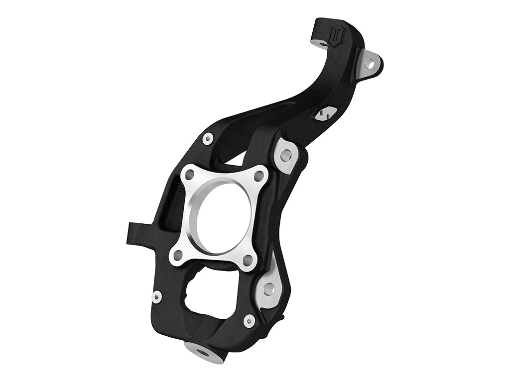 ICON Vehicle Dynamics 94000 21-25 F150 4WD FRONT KNUCKLE KIT for Select Ford F-150