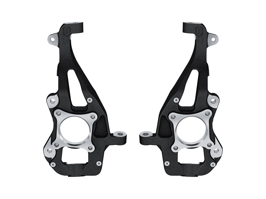 ICON Vehicle Dynamics 94000 21-25 F150 4WD FRONT KNUCKLE KIT for Select Ford F-150