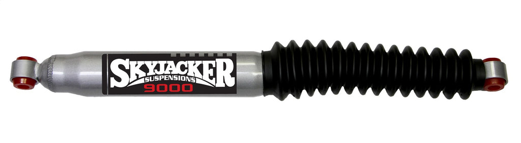 Skyjacker 9400 REPL STAB; SILVER W/BK BOOT for Select Jeep Cherokee, Jeep Comanche, Jeep Grand Cherokee, Jeep TJ, Jeep Wagoneer, Jeep Wrangler