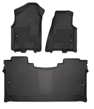 Load image into Gallery viewer, Husky Liners 94001 Weatherbeater-Front/2nd Seat Floor Liners for Select Ram