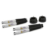 Daystar International KC09119BK 94-01 Dodge RAM 2 Inch Level W/Shocks Daystar