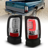 ANZO 311341 Tail Light Assembly