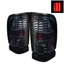 Load image into Gallery viewer, 9401-Ram-15009402-Ram-25003500-Led-Tail-Lightssmoke