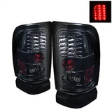 SPYDER 5002723 LED Tail Lights - Smoke