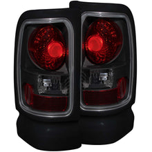 Load image into Gallery viewer, 9401-Ram-Dark-Smoke-Taillights-DriverPassenger