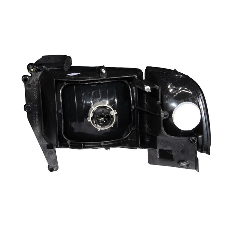 9401-Ram-Headlights-Crystal-Chrome-With-Corner-DriverPassenger