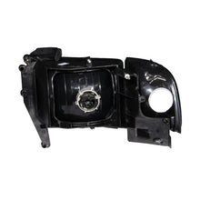 Load image into Gallery viewer, 9401-Ram-Headlights-Crystal-Chrome-With-Corner-DriverPassenger