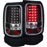 ANZO 311073 Tail Light Assembly