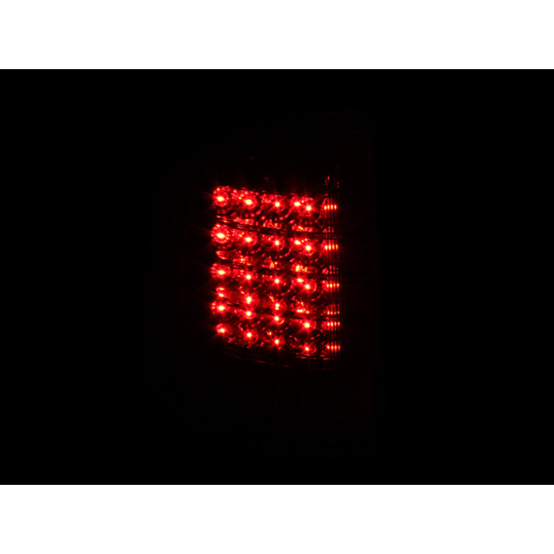 9401-S10Sonoma-Led-Taillights-Led-RedClear-DriverPassenger