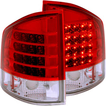 Load image into Gallery viewer, 9401-S10Sonoma-Led-Taillights-Led-RedClear-DriverPassenger
