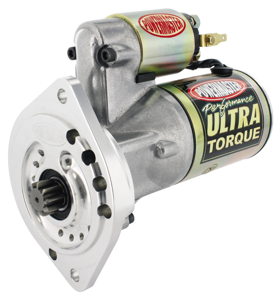 Powermaster Performance 9403 Ultra Torque Starter for Select Ford 300, Ford Bronco, Ford Country Sedan, Ford Country Squire, Ford Custom, Ford Custom 500, Ford E-100 Econoline, Ford E-100 Econoline Club Wagon, Ford E-150 Econoline, Ford E-150 Econoline