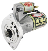 Load image into Gallery viewer, Powermaster Performance 9403 Ultra Torque Starter for Select Ford 300, Ford Bronco, Ford Country Sedan, Ford Country Squire, Ford Custom, Ford Custom 500, Ford E-100 Econoline, Ford E-100 Econoline Club Wagon, Ford E-150 Econoline, Ford E-150 Econoline