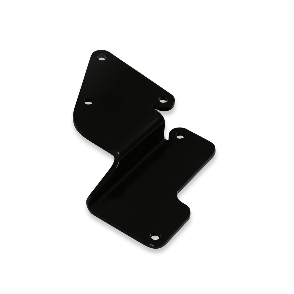 9404-Chevy-S10-Drive-By-Wire-Acceleratror-Pedal-Bracket-Cnc-Cut-Black-Powder