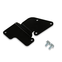 Load image into Gallery viewer, 9404-Chevy-S10-Drive-By-Wire-Acceleratror-Pedal-Bracket-Cnc-Cut-Black-Powder