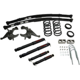 Belltech 620ND Front And Rear Complete Kit W/ Nitro Drop 2 Shocks