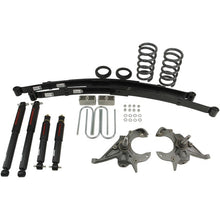 Load image into Gallery viewer, 9404-Gm-S10S15-6-Cyl.-(Ext-Cab)-2-Or-3-F3-R-W-Sp-Shocks-Lowering-Kit