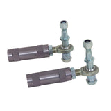 BBK 2562 1994-2004 MUSTANG FRONT BUMP STEER KIT
