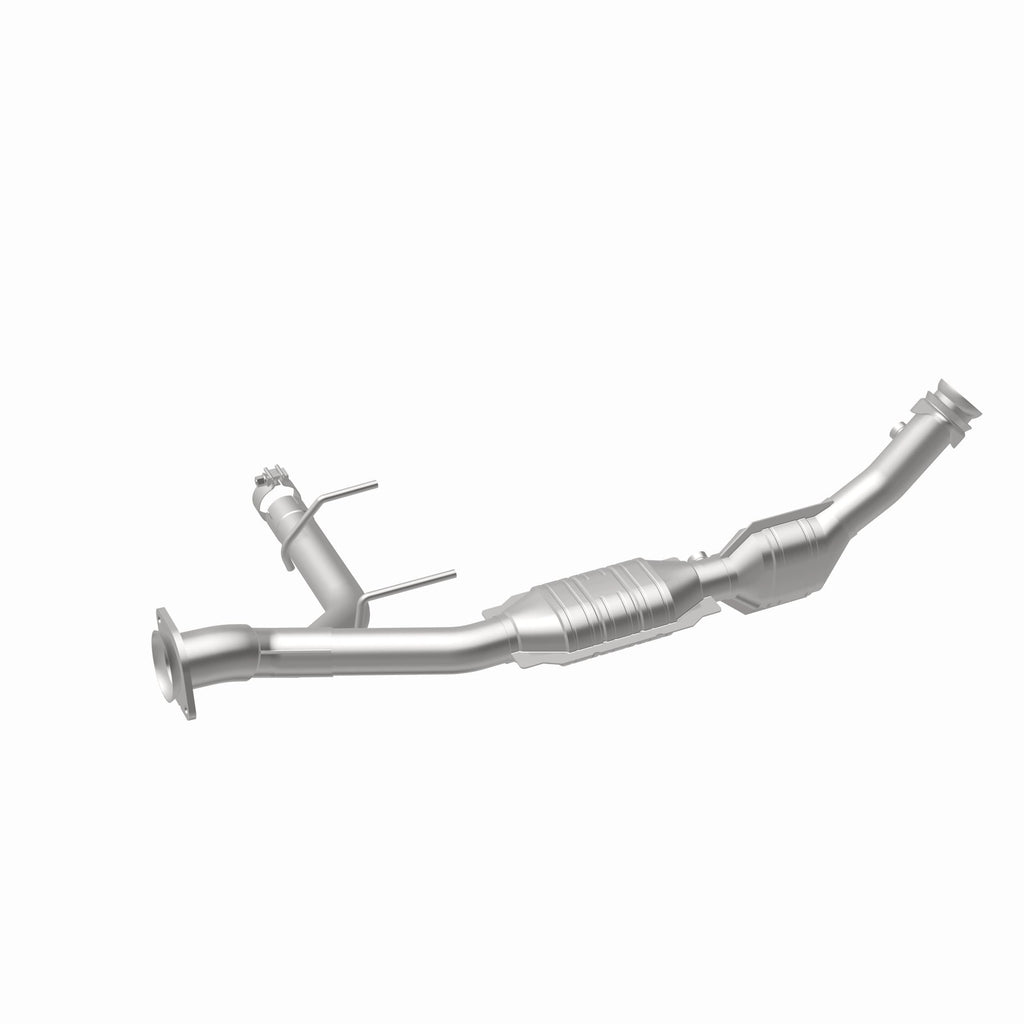 MagnaFlow Exhaust Products 24414 HM Grade Direct-Fit Catalytic Converter for Select Ford Expedition