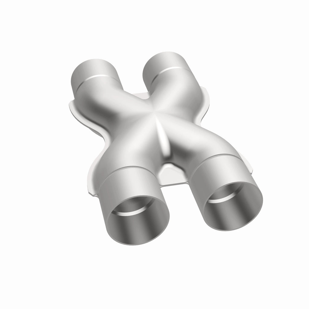 MagnaFlow Exhaust Products 10791 Exhaust X-Pipe - 2.50in.