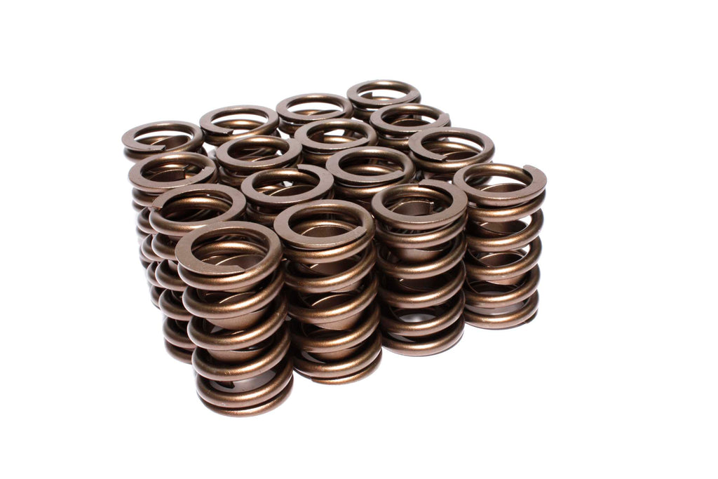 COMP Cams 941-16 Race Sportsman 1.269" OD Single Springs,  1.750" Installed Height,  16 Springs