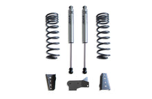Load image into Gallery viewer, Inclcoils-Track-Bar--Sway-Bar-Drop-Brkts-Rear-Fox-Shocks