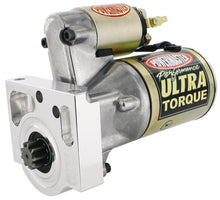 Load image into Gallery viewer, Powermaster Performance 9410 Ultra Torque Starter for Select Oldsmobile 442, Oldsmobile 98, Oldsmobile Custom Cruiser, Oldsmobile Cutlass, Oldsmobile Cutlass Calais, Oldsmobile Cutlass Cruiser, Oldsmobile Cutlass Salon, Oldsmobile Cutlass Supreme,