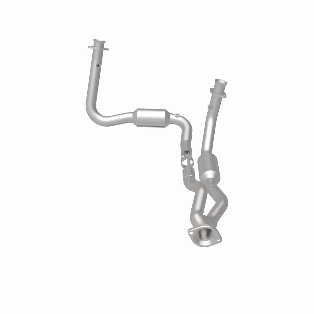 MagnaFlow Exhaust Products 5451687 California CARB Direct-Fit Catalytic Converter for Select Jeep Commander, Jeep Grand Cherokee